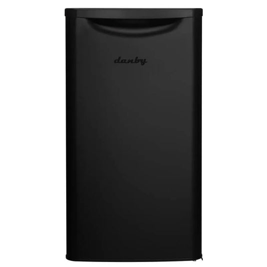 Danby Kühlschrank, 3. 3 cu. ft, Schwarz, Gefrorene Lebensmittel-Lagergeräte, 3.3 cu. ft