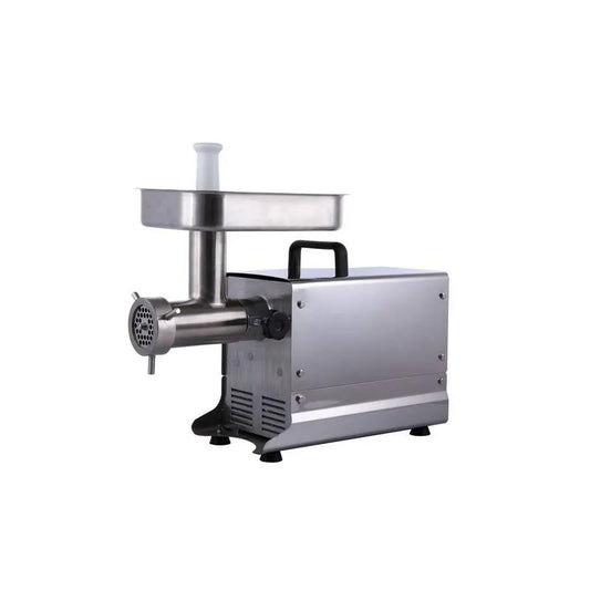 #8. 4 HP Edelstahl Elektro-Fleischmühle, kommerzielles Design