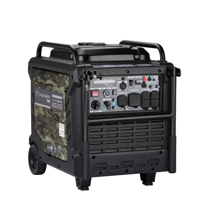 Generator 9500, Truetimber, Portable Backup Stromversorgung