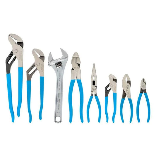 8 Teile Zangen-/Schlüsselset, 8-Stück, professionelles Handwerkzeug-Kit