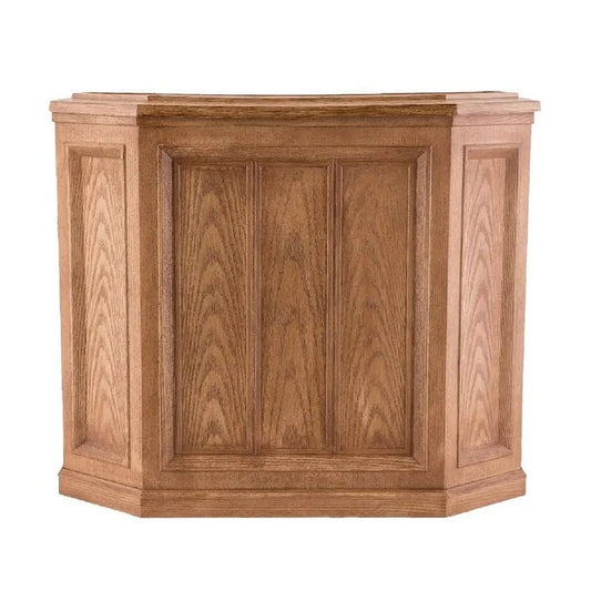 Luftbefeuchter, 5. 6 Gal, CREDENZA 5. 6 Gal, Leichte Eiche, Innenkühl-Nebelfeuchte-System, 600 qm, 5.6 Gal