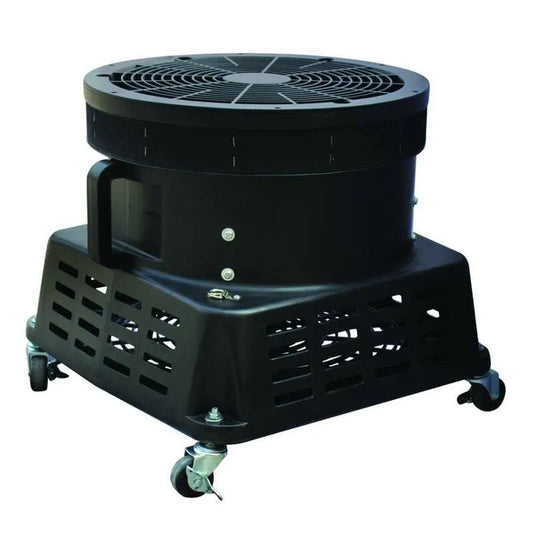 18 in., 1 HP, Vertical Advertisement Blower Ventilator