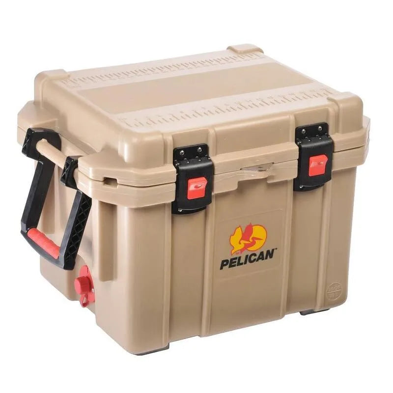 Pelican, 35 qt. Elite Kühler, Kühltruhen, Hellbraun