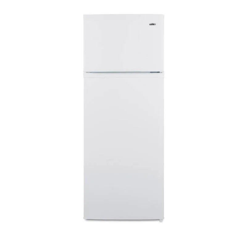 Kühlschrank, 7. 1 cu. ft, Counter Depth, Weiß, Gefrorene Lebensmittel-Lagergeräte, 7.1 cu. ft, Kühlschränke mit Top-Gefrierschrank