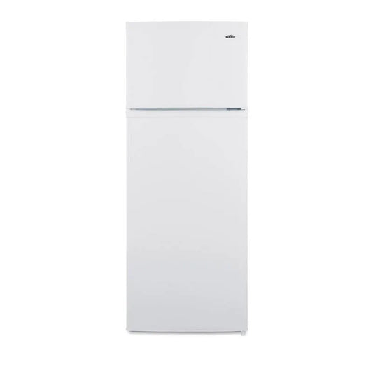 Kühlschrank, 7. 1 cu. ft, Counter Depth, Weiß, Gefrorene Lebensmittel-Lagergeräte, 7.1 cu. ft, Kühlschränke mit Top-Gefrierschrank