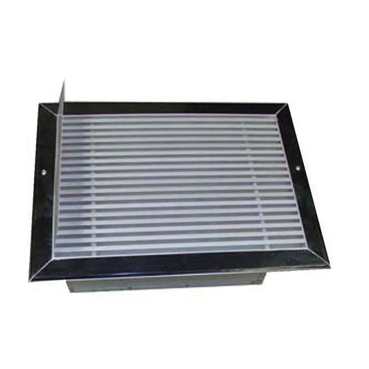 14 in., 10 in., Nicht elektrisch, vertiefte Boden Hydronic Heater