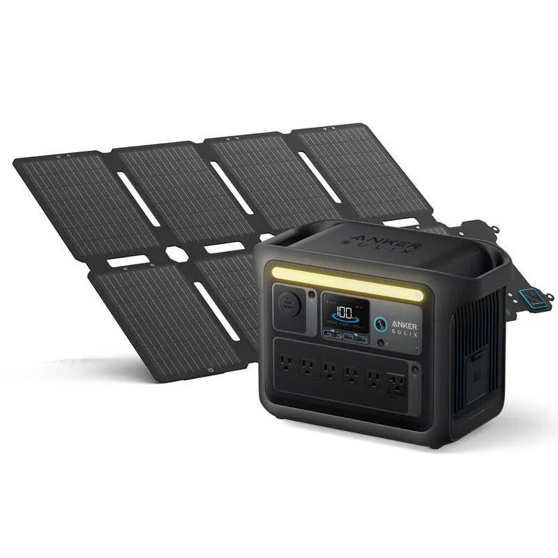 1800-Watt, 056Wh, 100W, 2-in-1, Super Convenient, Push Button Start, C1000X, 800-Watt/1
