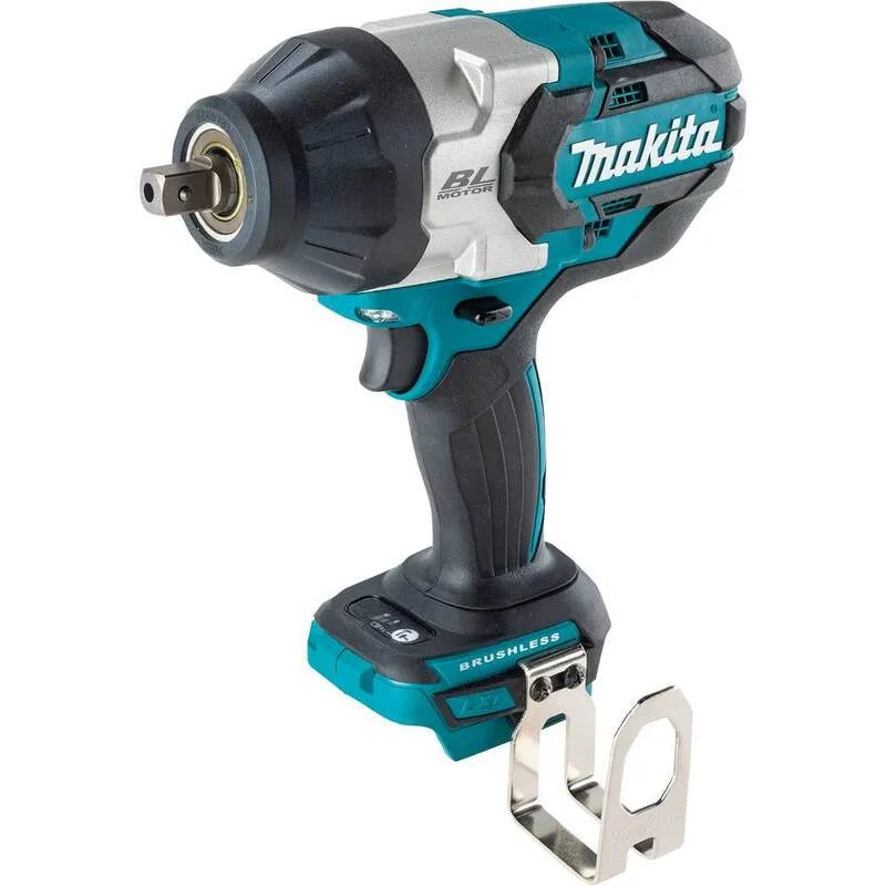 Makita 18-Volt, 1/2 in., 3-Stufen, kabellos Design, Werkzeug Only, Utility Impact mit Detent Anvil, bürstenlos