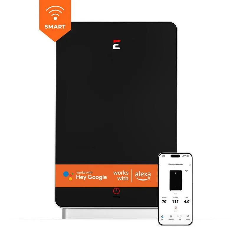 SHiE-27, 4, 5 GPM, 27 kW, Smarthome, 27 kW 4, 5 GPM Elektro-Tankless-Warmwasserbereiter