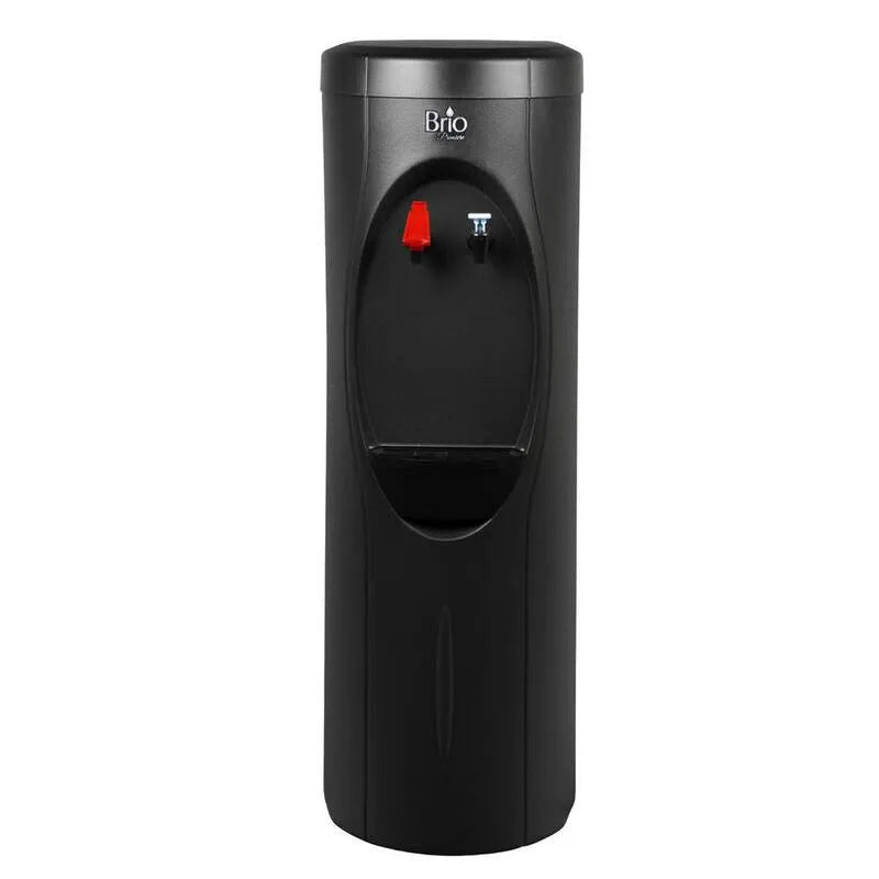 Top-Ladewasserkühler Spender, UL, ENERGY STAR Certified, für 3 oder 5 Gal. Flaschen- Heiß- und Kaltwasser UL/Energy Star Approved, 5 Gal