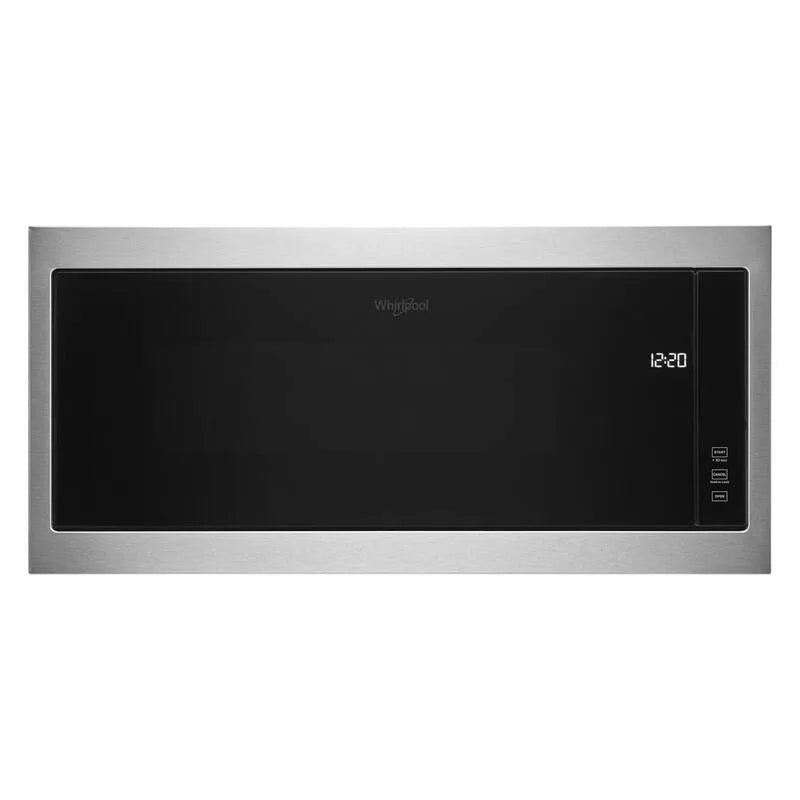 Whirlpool Mikrowelle Oven, 1, 1 cu. ft, Edelstahl, 1.1 cu. ft, Eingebaute Mikrowellen