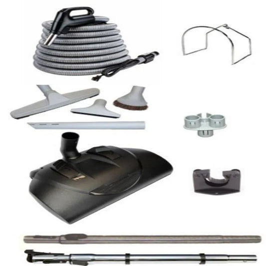 Kit und Zubehör, 30 ft,. Schlauch Premium Electric
