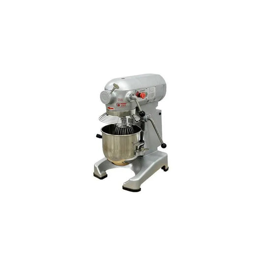 400-Watt EM10-4, 10, 6 Qt. Edelstahlteig Standmixer EM10-4 mit 400 Watt, 10.6 Qt