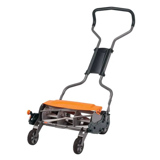 18 in., StaySharp, Cut Manual Push Non Electric handgeführt Reel Mower