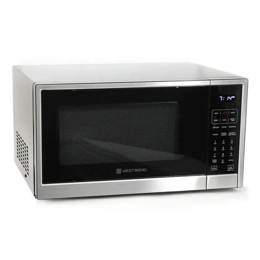Mikrowellenofen, Edelstahl, Konvektionskochen, 1, 3 cu. ft, 3-in-1, Schwarz, 1.3 cu. ft