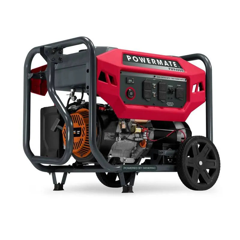 tragbarer Generator, kompakte, tragbare Bauweise, 49 ST/CSA, PM9400E