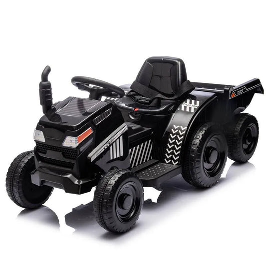 MP3, 12V, Power Display für Kinder im Alter von 2-3, Kinder fahren auf Spielzeug, Schwarz, Kinderfahrzeuge