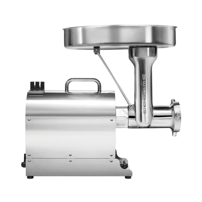 Serie #32 2 HP Edelstahl Elektrofleischmühle, Pro