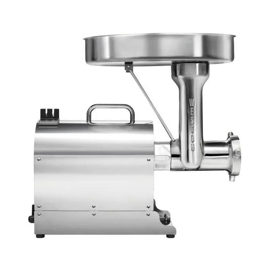 Serie #32 2 HP Edelstahl Elektrofleischmühle, Pro