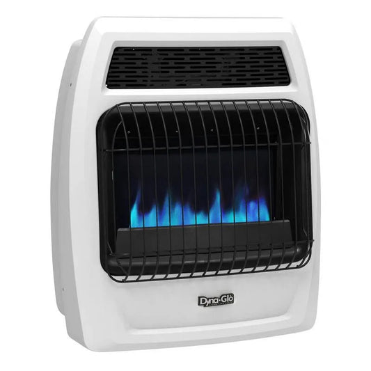 20000 BTU Blue Flame Vent inklusive Natural Gas Thermostatische Wandheizung, 20,000 BTU