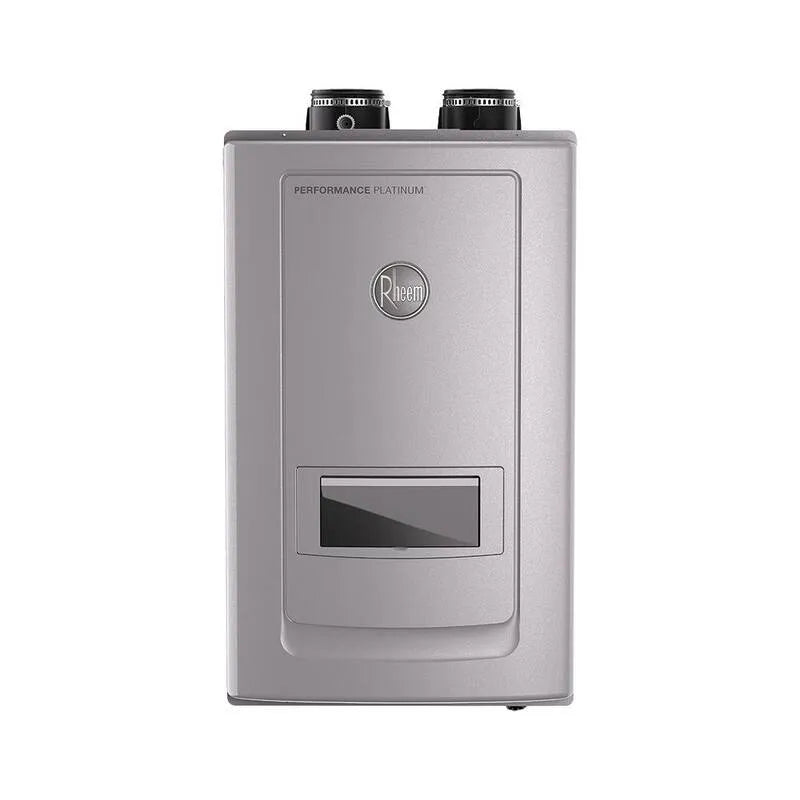 Rheem, Performance Platinum 11 GPM Hocheffiziente Innenbereich-Umwälzung Erdgas Tankless Warmwasserbereiter, 11 GPM