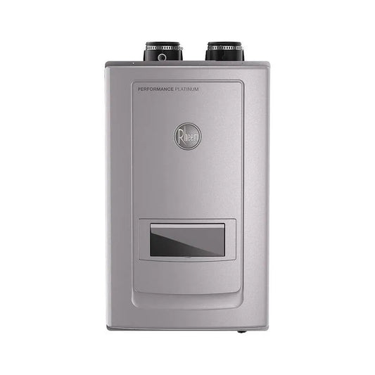 Rheem, Performance Platinum 11 GPM Hocheffiziente Innenbereich-Umwälzung Erdgas Tankless Warmwasserbereiter, 11 GPM