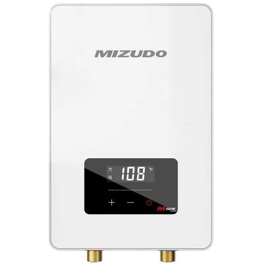 Warmwasserbereiter, 6. 5KW, Wohn-Elektro-Tankless-Wasserbereiter, 12. 8 in., 12.8 in