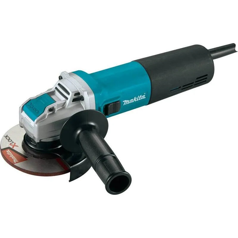 Makita, 13 Amp kabelgebunden 5 in., X-Sicherung Angle Grinder, 5 in.