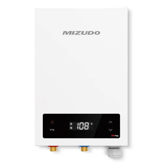 Warmwasserbereiter, 27KW, Wohn-Elektro-Tankless-Wasserbereiter, 17 in.