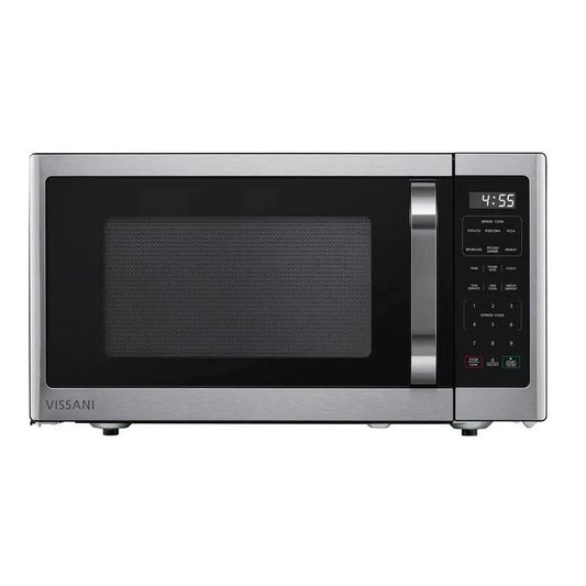 in Edelstahl, Sensor Cook Mikrowelle, 1. 6 cu. ft. Auftisch, 1.6 cu. ft