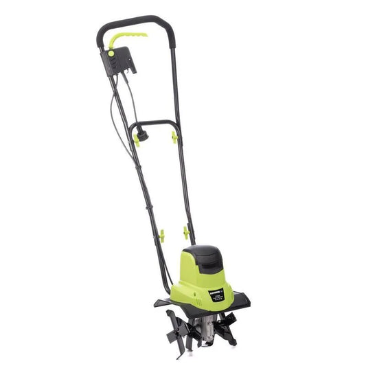 Gartentiller-Kultivator, 11, 6, 5 Amp, 11 Zoll. Elektrisch, 11 in, 6.5 Amp