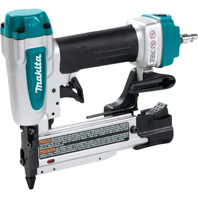 Makita Nailer, 8 in., 1-3/8 in. Pin Nailer, Pneumatic
