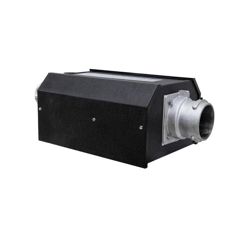 SP-40NG, Einstufige Brennerbox