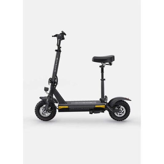 Roller in Schwarz, 10 in. Elektrisch