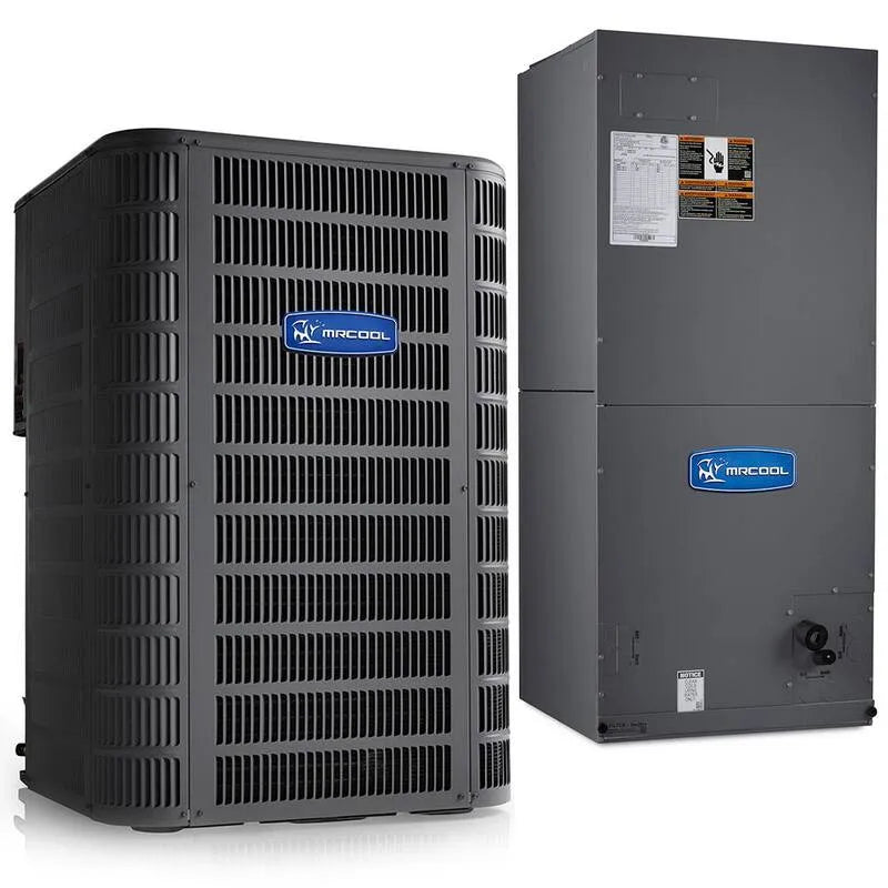MRCOOL Klimaanlage, 2. 5 Tonnen, 16 SEER, 28000 BTU