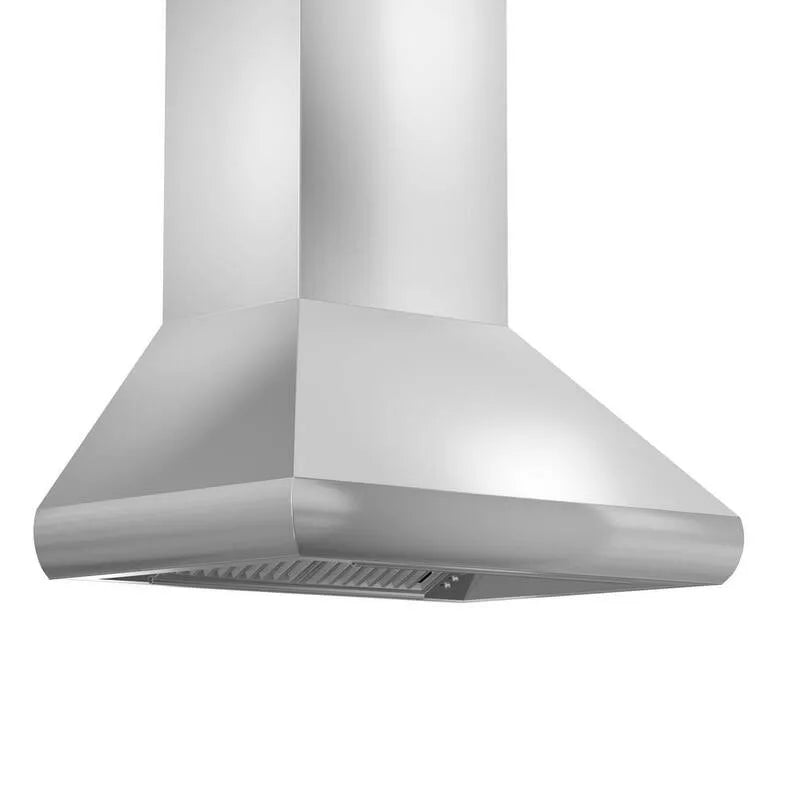 Dunstabzugshaube, Edelstahl, Wall-Mountable, 700 CFM, 36 in., Gebürsteter Edelstahl, Wandhauben