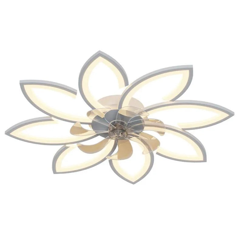 Innendecke Ventilator, 35 in., Ferne inklusive, weiß, ferngesteuerte Luftzirkulation