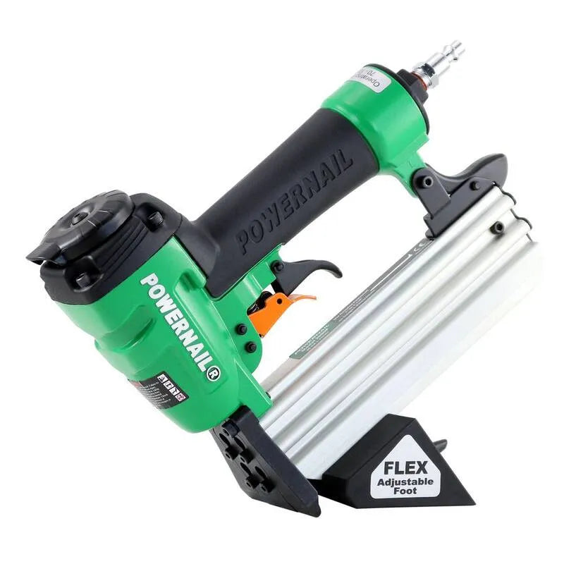 Bodentrigger Pull Cleat Nailer Kit 20-Gauge, Pneumatisch