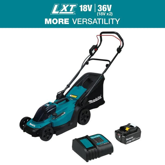 Makita, 13 in., 18V, 4. 0Ah, kabellos Design, 4.0Ah