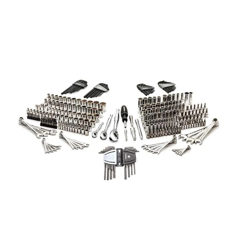 316 Teile Husky 316-Stück Mechanik-Werkzeug-Set