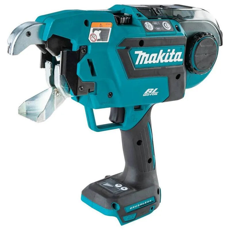 Makita kabellos Tiefenkapazität Rebar Bindewerkzeug, Schnurloses Design, 18V, Nur Werkzeug, Bürstenlos