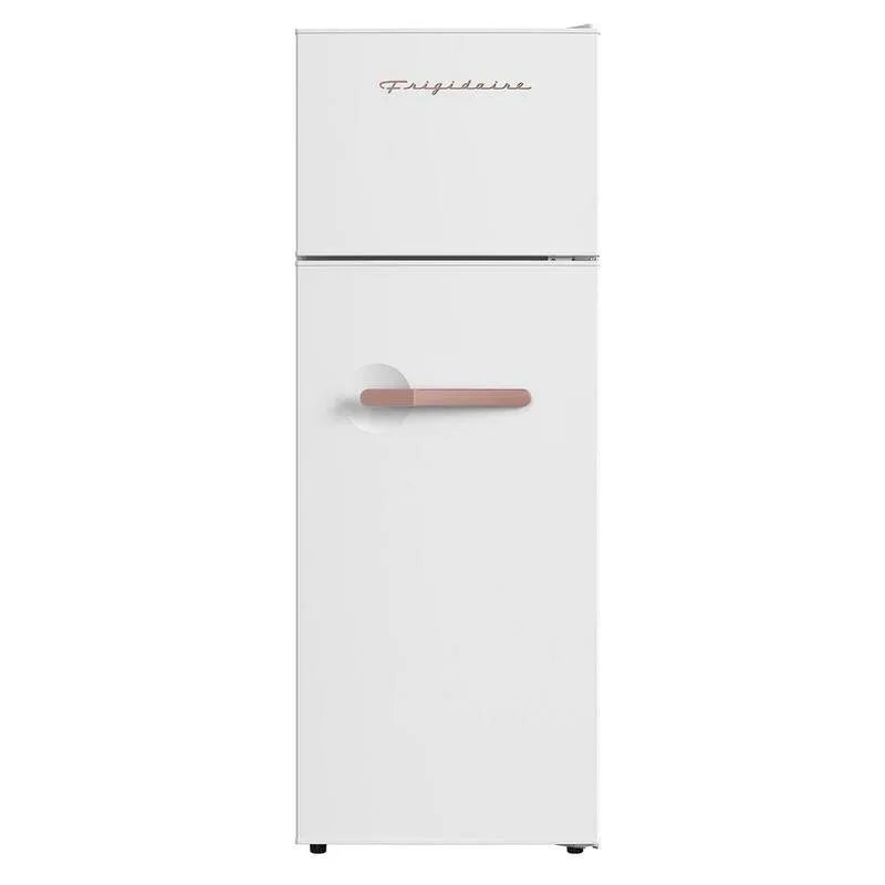 Frigidaire Kühlschrank, 7. 5 cu. ft, Gold, Weiß, Gefrorene Lebensmittel Lagerungsgeräte, 7.5 cu. ft