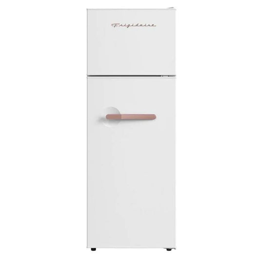 Frigidaire Kühlschrank, 7. 5 cu. ft, Gold, Weiß, Gefrorene Lebensmittel Lagerungsgeräte, 7.5 cu. ft