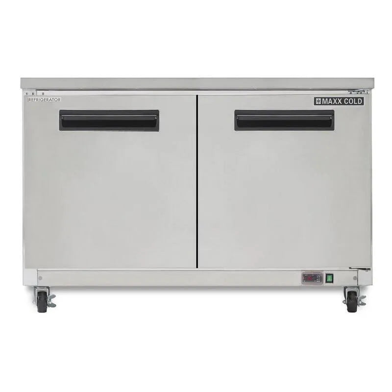Kühlschrank, 48. 3 in., 12 cu ft, Edelstahl, 48.3 in